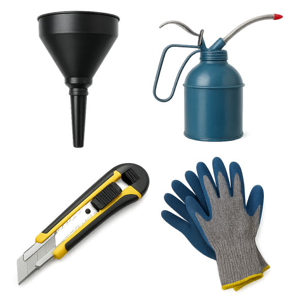 Workshop accessories