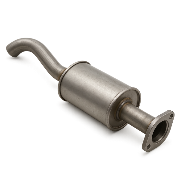 Exhaust pipe