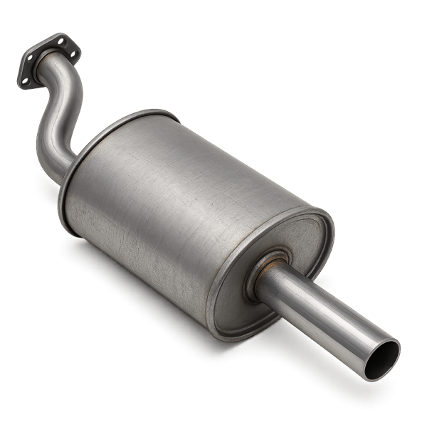 Exhaust parts
