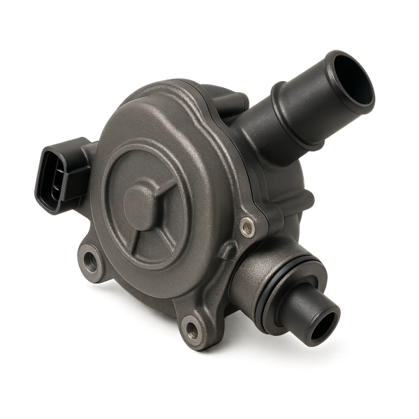 Secondary air pump