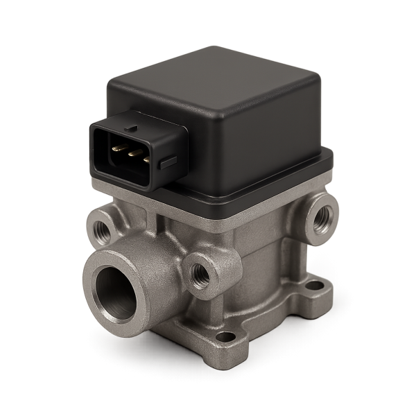 Brake relay