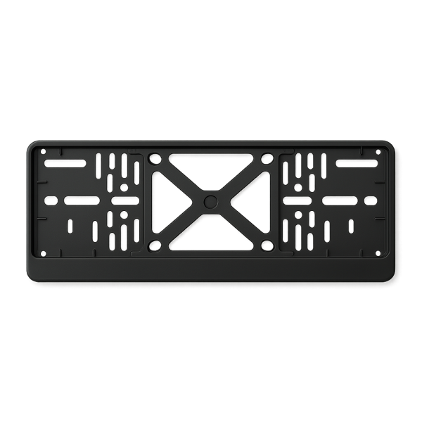 Nummernschildhalterung