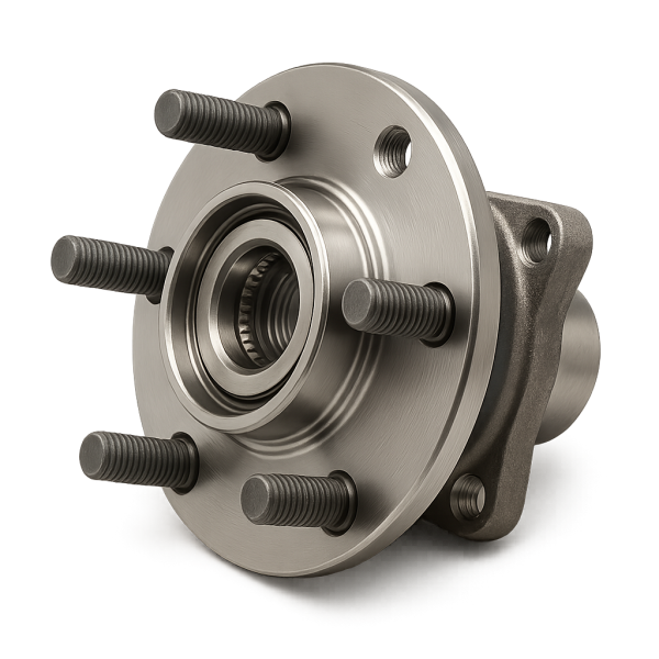 Wheel hub