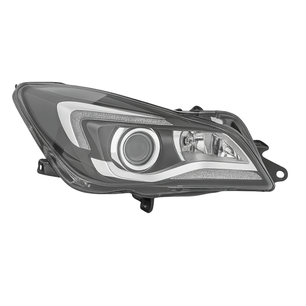 Headlights