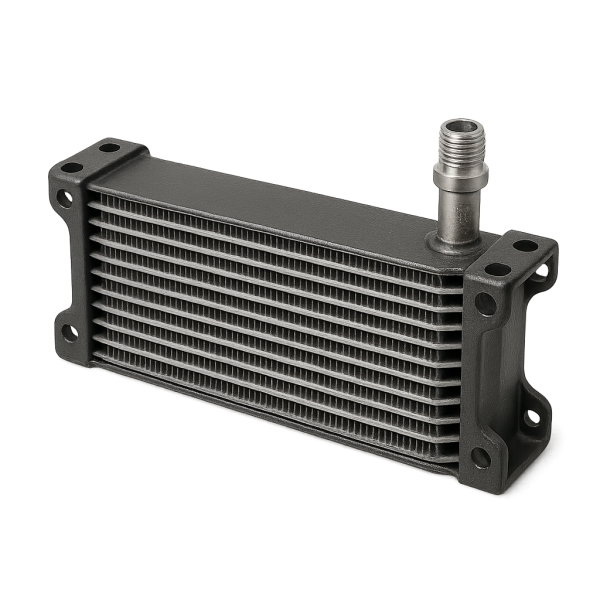 Oil cooler