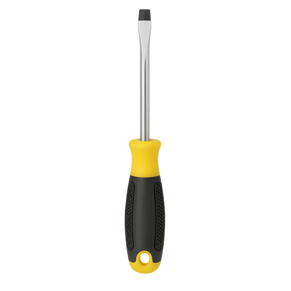 Slotted screwdriver