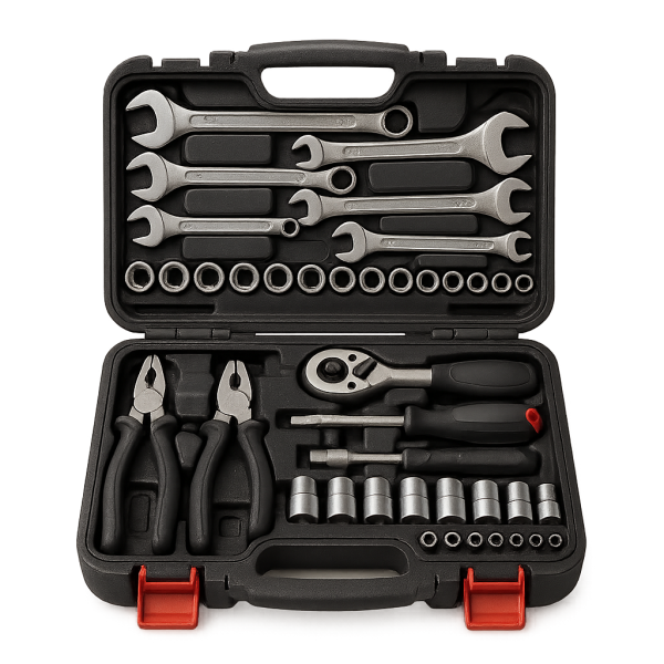 Tool storage