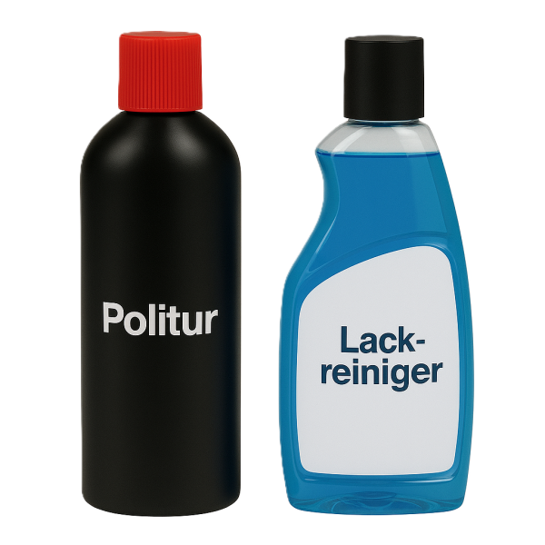 Lackreiniger & Politur
