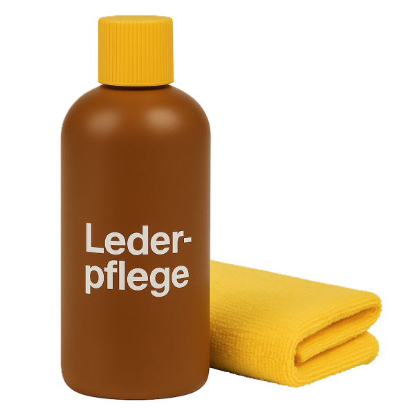 Lederpflege