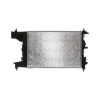 Radiator cooling fins brazed 579 mm - 397 mm MAHLE for...