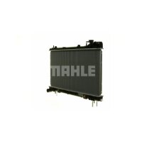 Kühler Motor Kühlrippen gelötet 686 mm - 360 mm MAHLE für SUBARU FORESTER