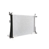 Radiator cooling fins brazed 500 mm - 348 mm MAHLE for...