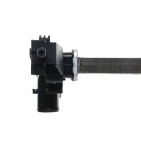 Radiator cooling fins joined 540 mm - 378 mm MAHLE for e.g. OPEL CORSA