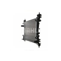 Radiator cooling fins joined 540 mm - 378 mm MAHLE for e.g. OPEL CORSA