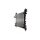 Radiator cooling fins joined 540 mm - 378 mm MAHLE for e.g. OPEL CORSA
