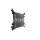 Radiator cooling fins joined 540 mm - 378 mm MAHLE for e.g. OPEL CORSA