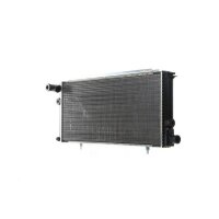 Radiator engine fins mech. joined 610 mm - 286 mm MAHLE...