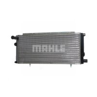 Kühler Motor Rippen mech. gefügt 610 mm - 286 mm MAHLE für u.a. PEUGEOT 205