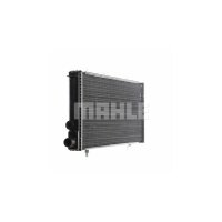 Kühler Motor Rippen mech. gefügt 610 mm - 286 mm MAHLE für u.a. PEUGEOT 205