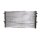 Radiator engine fins mech. joined 378 mm - 645 mm MAHLE for e.g. SEAT CORDOBA