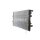 Radiator engine fins mech. joined 378 mm - 645 mm MAHLE for e.g. SEAT CORDOBA