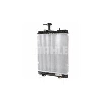 Radiator engine cooling fins brazed 375 mm - 328 mm MAHLE for e.g. CITROËN C1