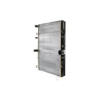 Radiator engine fins mech. joined 557 mm - 380 mm MAHLE...