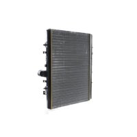 Radiator engine fins mech. joined 557 mm - 380 mm MAHLE...