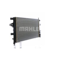 Radiator cooling fins joined 610 mm - 378 mm MAHLE for e.g. OPEL ASTRA