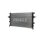 Radiator cooling fins joined 610 mm - 378 mm MAHLE for e.g. OPEL ASTRA