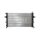 Radiator cooling fins joined 610 mm - 378 mm MAHLE for e.g. OPEL ASTRA