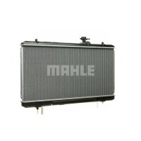 Radiator engine cooling fins brazed 742 mm - 350 mm MAHLE for e.g. SUZUKI LIANA