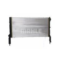 Radiator cooling fins joined 580 mm - 318 mm MAHLE for e.g. FIAT DOBLO