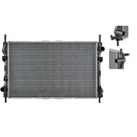 Water cooler MAHLE for FORD TRANSIT Box (FA_ _)
