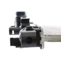 Radiator cooling fins brazed 580 mm - 397 mm MAHLE for e.g. CHEVROLET CRUZE