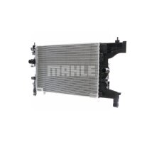 Radiator cooling fins brazed 580 mm - 397 mm MAHLE for e.g. CHEVROLET CRUZE