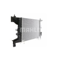 Radiator cooling fins brazed 580 mm - 397 mm MAHLE for e.g. CHEVROLET CRUZE