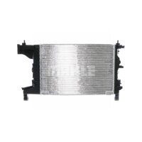 Radiator cooling fins brazed 580 mm - 397 mm MAHLE for e.g. CHEVROLET CRUZE