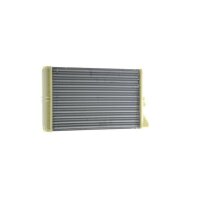 Heat exchanger for interior heating alu 390 mm - 226 mm...
