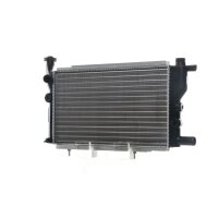 Kühler Motor Rippen mech. gefügt 470 mm - 284 mm MAHLE für u.a. PEUGEOT 205