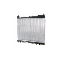 Radiator engine cooling fins brazed 488 mm - 350 mm MAHLE for e.g. TOYOTA YARIS