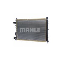 Kühler Motor Rippen mech. gefügt 558 mm - 378 mm MAHLE für u.a. ALFA ROMEO 145