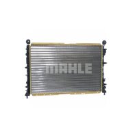 Kühler Motor Rippen mech. gefügt 558 mm - 378 mm MAHLE für u.a. ALFA ROMEO 145