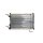Water cooler with screw MAHLE for ALFA ROMEO 145 (930_)