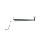 Steering oil cooler ribs soldered without gasket 520 mm -...