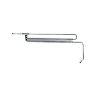 Steering oil cooler ribs soldered without gasket 520 mm - 52 mm MAHLE for BMW 7