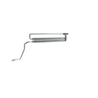 Steering oil cooler ribs soldered without gasket 520 mm - 52 mm MAHLE for BMW 7