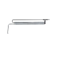 Steering oil cooler ribs soldered without gasket 520 mm - 52 mm MAHLE for BMW 7