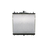 Kühler Motor Kühlrippen gelötet 380 mm -...