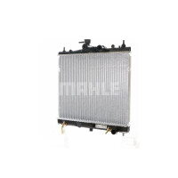 Kühler Motor Kühlrippen gelötet 380 mm - 448 mm MAHLE für u.a. NISSAN MICRA